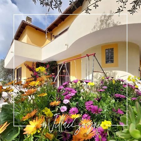Villa I Sogni Sennori ภายนอก รูปภาพ