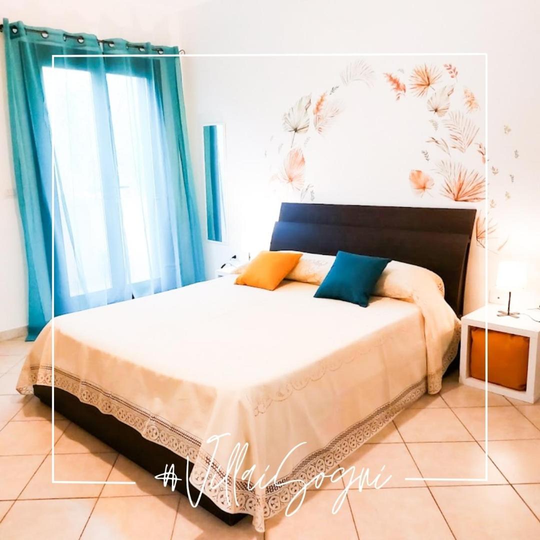 Villa I Sogni Sennori ภายนอก รูปภาพ